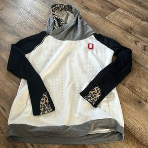 Game day Couture Ohio State Sweatshirt